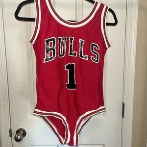 Chicago Bulls Bodysuit